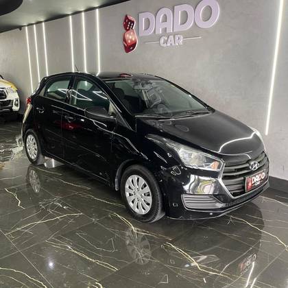 HYUNDAI HB20 1.0 COMFORT PLUS 12V FLEX 4P MANUAL